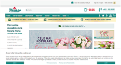 Desktop Screenshot of floria.ro